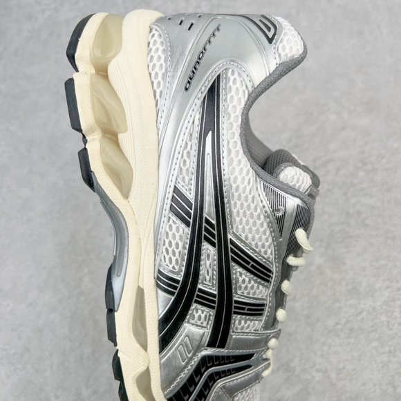 ASICS JJJJound Gel-Kayano 14Silver Black main image 5
